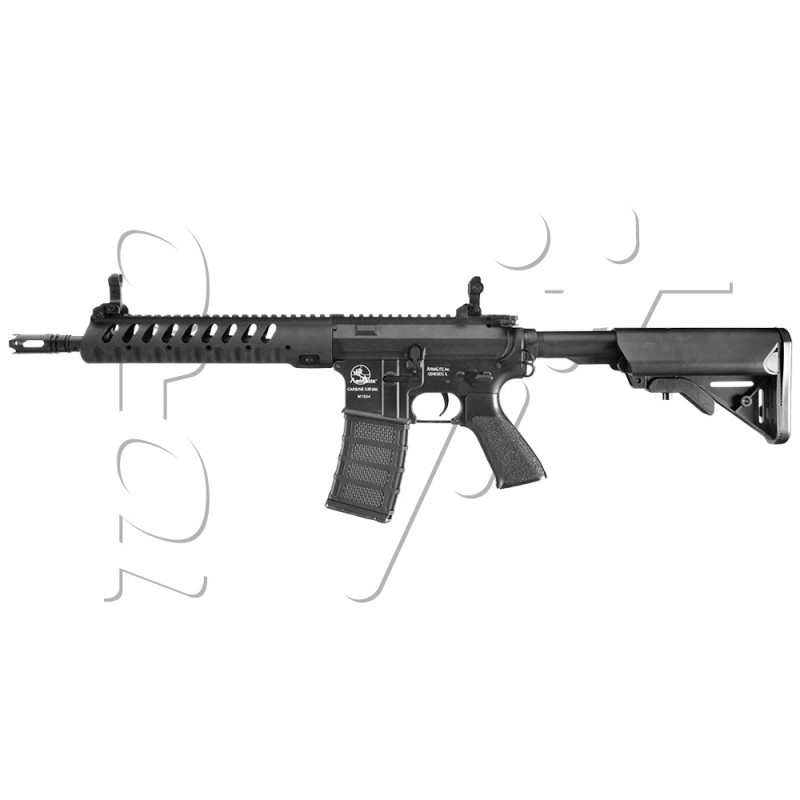 Fusil M15 ARMALITE LIGHT TACTICAL CARABINE AEG ASG