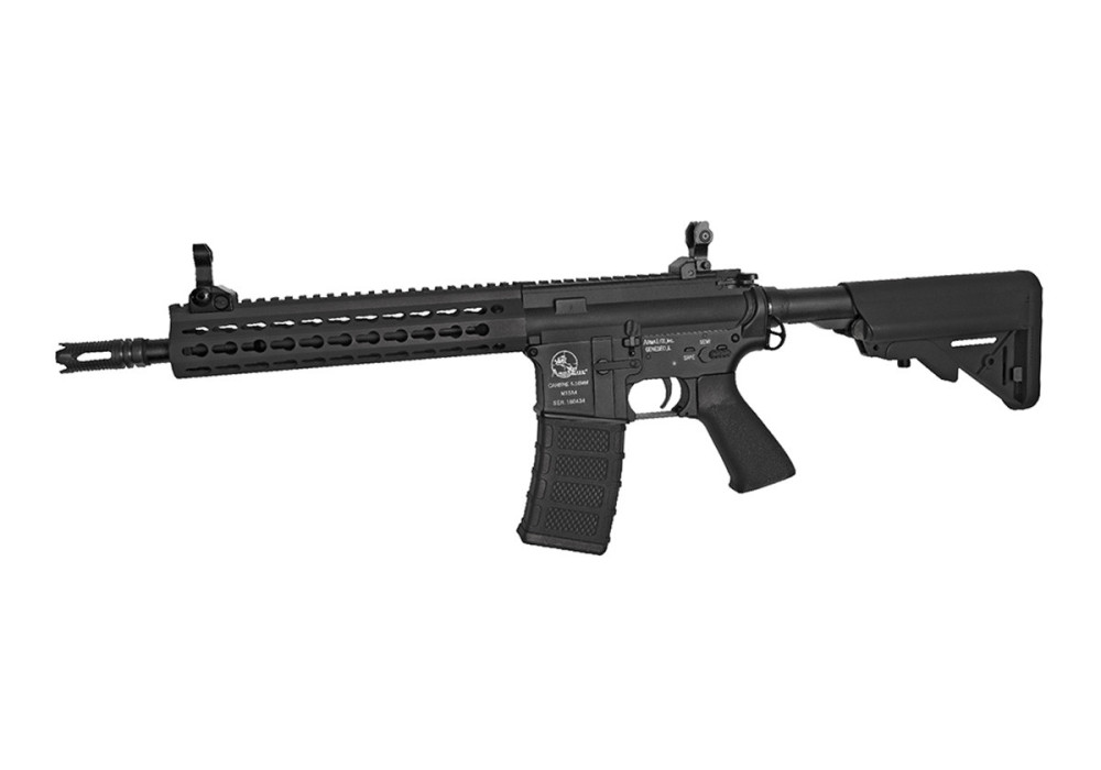 Fusil M15 ARMALITE ASSAULT AEG ASG