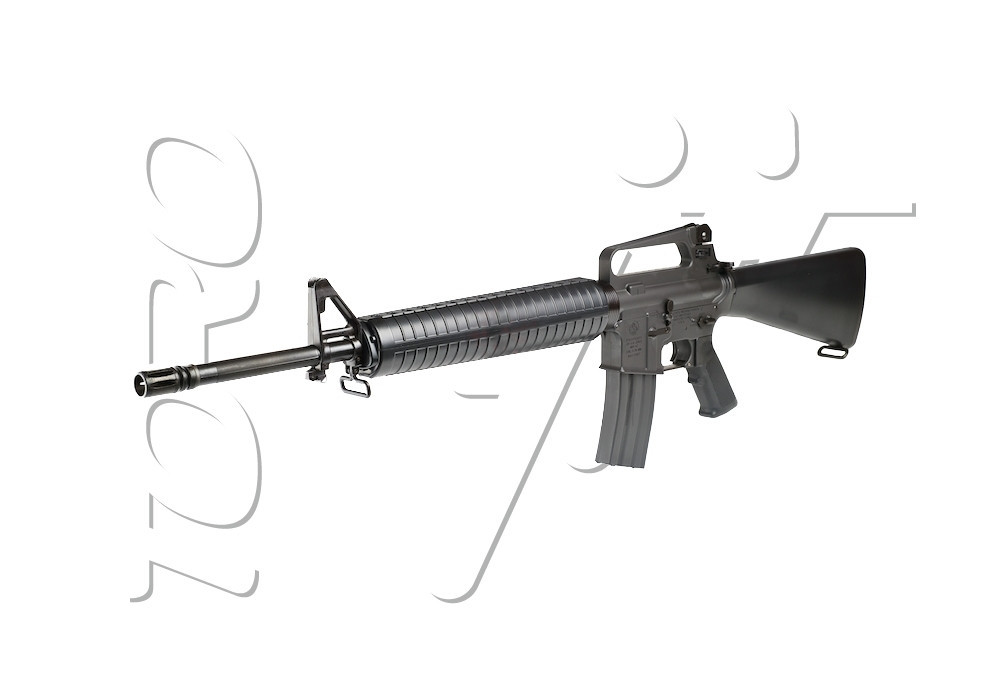 FUSIL COLT M16 A2 AEG BLACK TOKYO MARUI