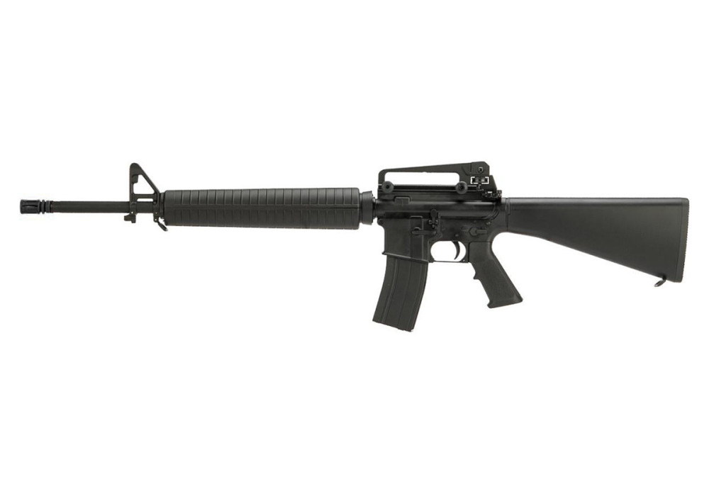 FUSIL COLT M16 A4 GBB GAZ S&T