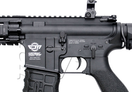 Fusil COLT M4 FIRE HAWK HC05 AEG G&G ARMAMENT BLACK