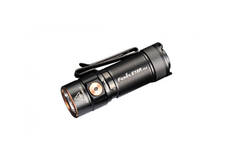 Lampe tactique FENIX E18R V2.0 1200 LUMENS