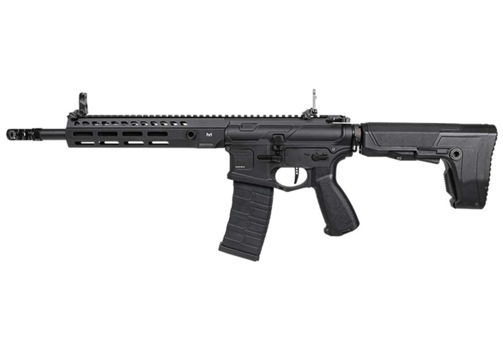 Fusil SGR 556 METAL AEG BLACK G&G ARMAMENT