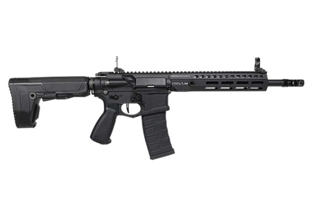 Fusil SGR 556 METAL AEG BLACK G&G ARMAMENT