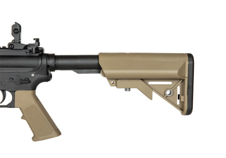 Fusil SA-F02 FLEX SPECNA ARMS BLACK TAN