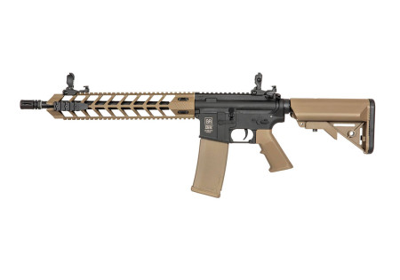 Fusil SA-C13 CORE METAL FIBRE DE NYLON BLACK TAN SPECNA ARMS