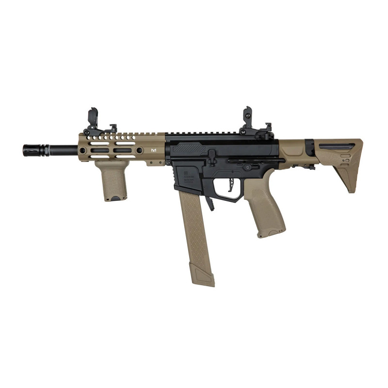 Fusil SA-X01 EDGE 2.0 M-LOCK SPECNA ARMS BLACK TAN