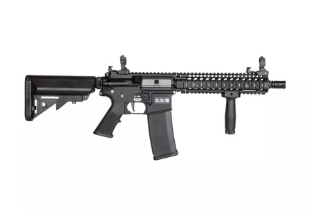 Fusil MK18 SA-E19 2.0 FULL METAL BLACK DANIEL DEFENSE SPECNA ARMS