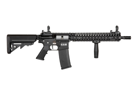 Fusil MK18 SA-E26 2.0 FULL METAL BLACK DANIEL DEFENSE SPECNA ARMS