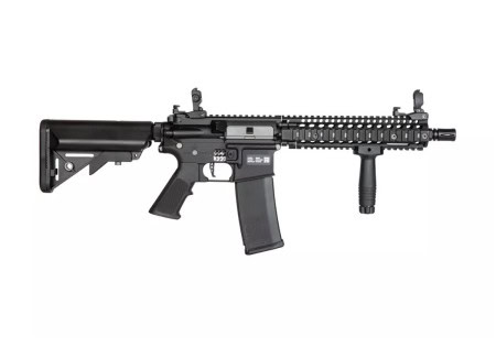 Fusil MK18 SA-C19 CORE METAL FIBRE DE NYLON BLACK DANIEL DEFENSE SPECNA ARMS