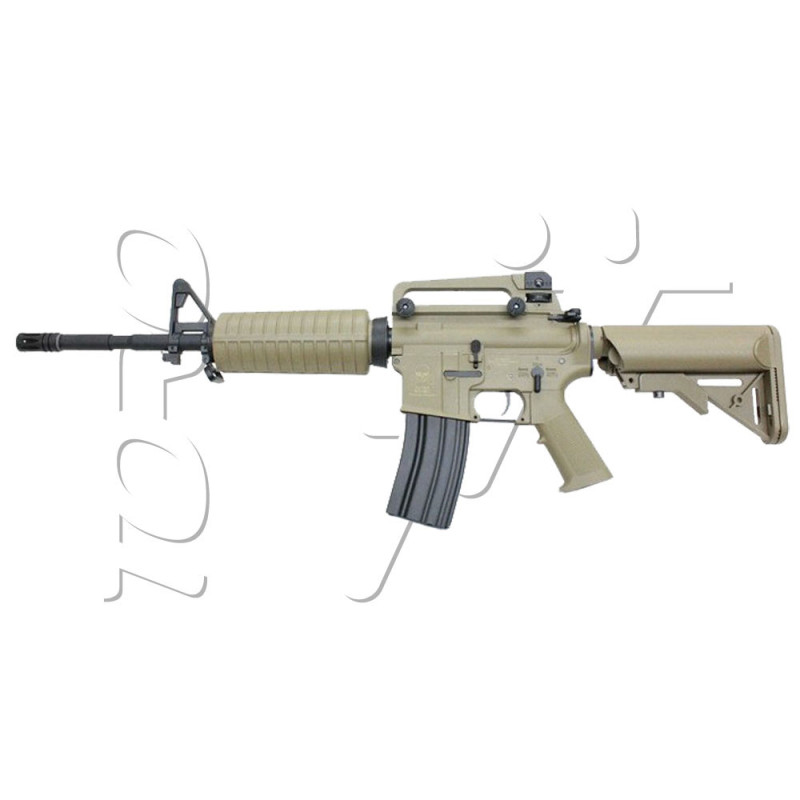 FUSIL M4A1 SPORTSLINE G2 AEG S&T TAN