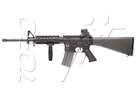 Fusil TR16 R4 FULL METAL BLACK G&G ARMAMENT