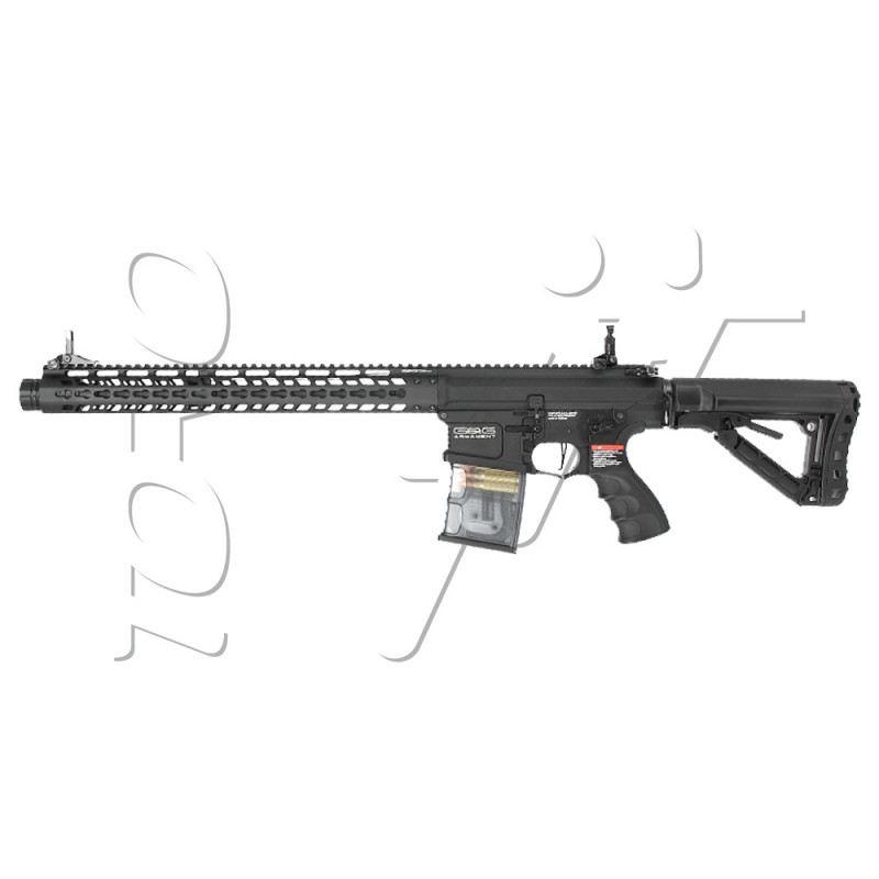 Fusil TR16 MBR 308 WH FULL METAL BLACK AEG G&G ARMAMENT