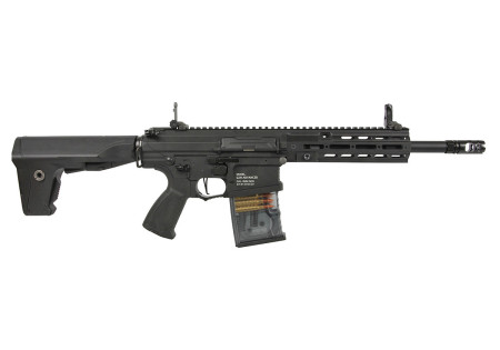 Fusil TR16 SBR 308 MK1 FULL METAL BLACK AEG G&G ARMAMENT