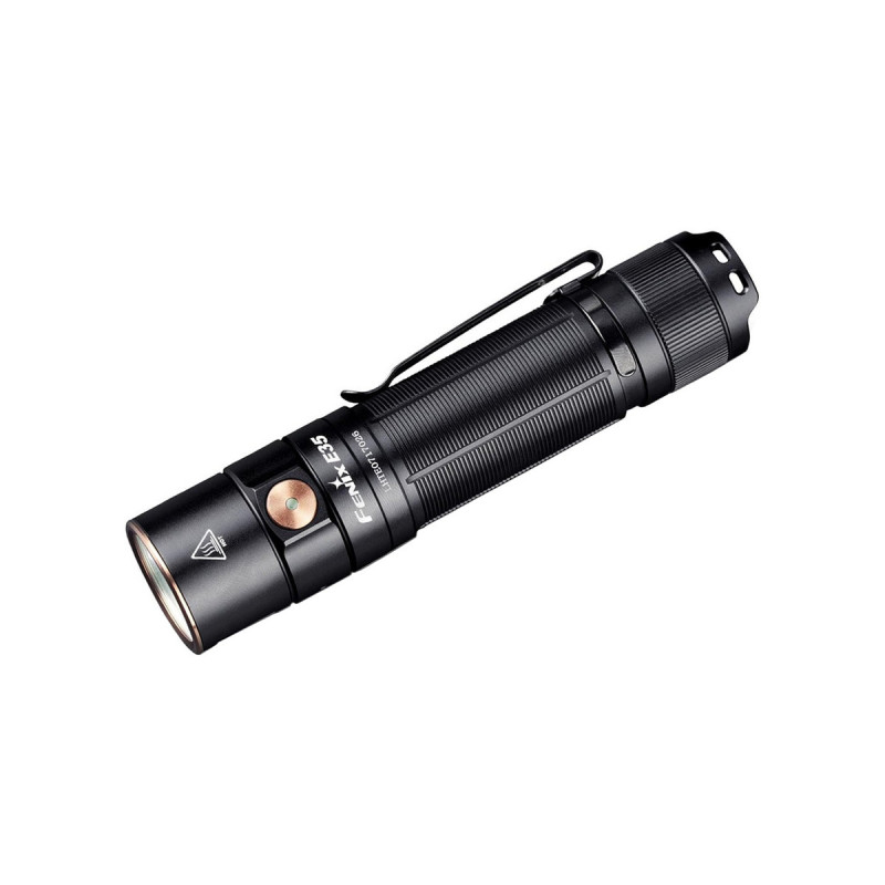 Lampe tactique FENIX E35 V3 3000 LUMENS