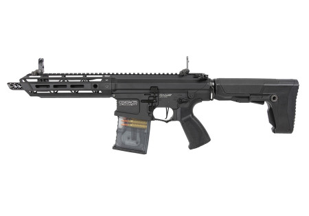 Fusil TR16 SBR 308 MK2 FULL METAL BLACK AEG G&G ARMAMENT