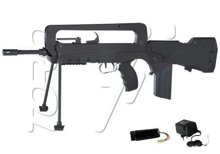 Fusil FAMAS F1 VERSION NYLON AEG