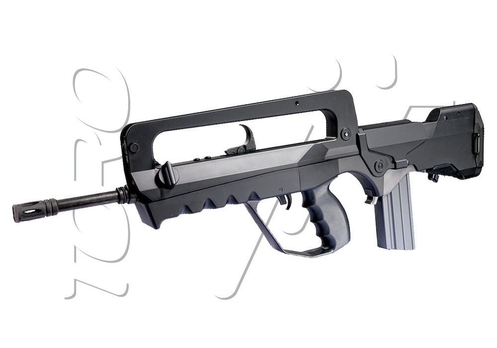 Famas SUPER VERSION ABS AEG TOKYO MARUI