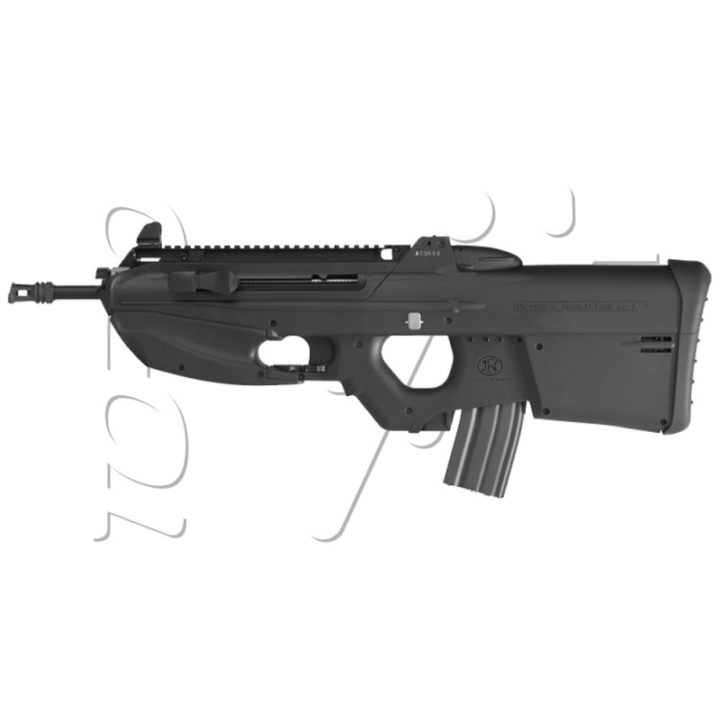 Fusil F2000 FN HERSTAL BLACK + BATTERIE ET CHARGEUR