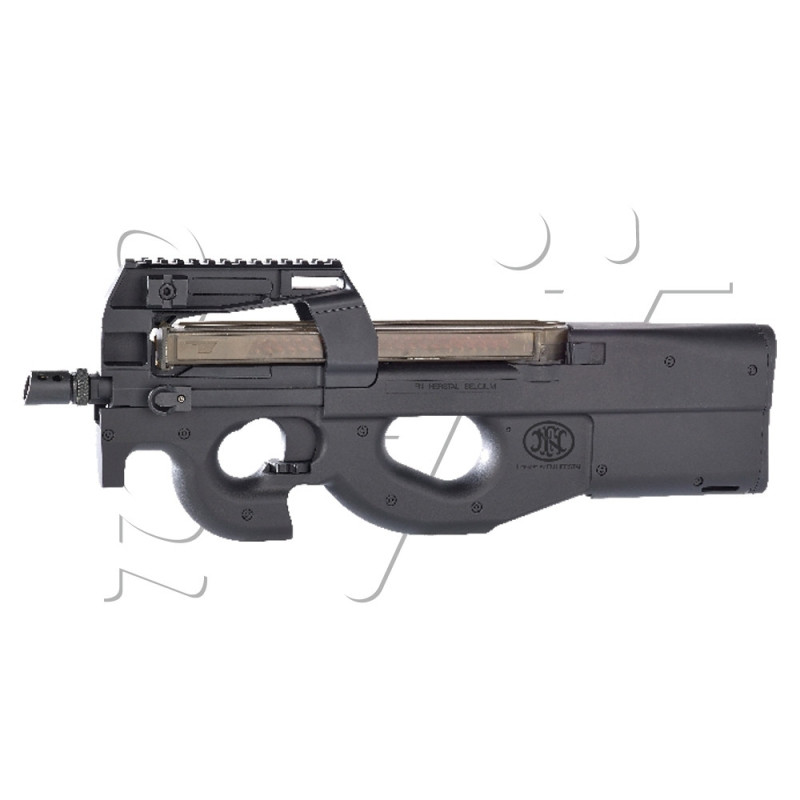 Fusil P90 FN HERSTAL BLACK AEG CYBERGUN