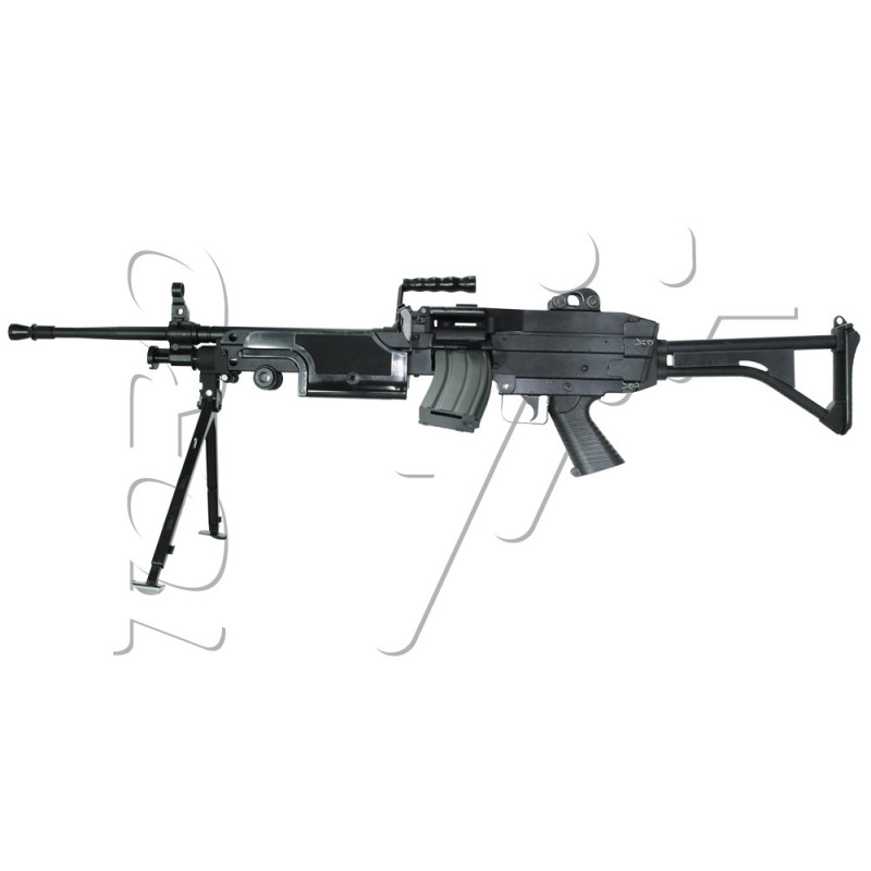 Fusil M249 AEG CLASSIC ARMY