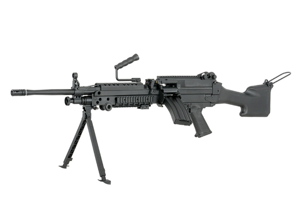 Fusil M249 SAW SPORTS LINE S&T AEG