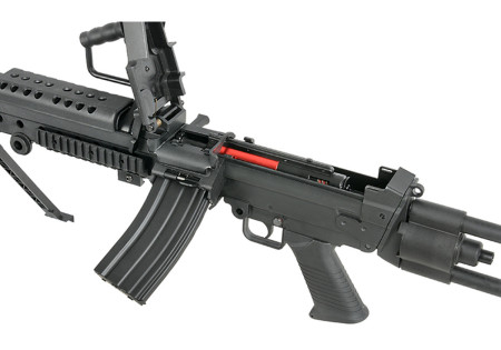 Fusil M249 PARA SPORTS LINE AEG S&T