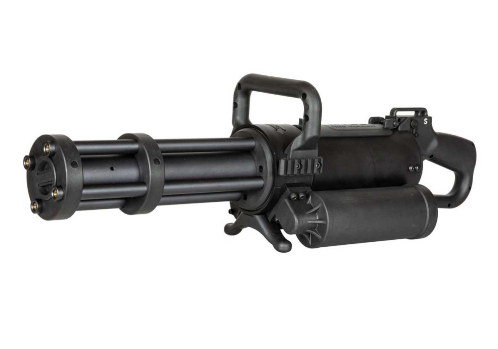 Fusil M133 MINI VULCAN MINIGUN CLASSIC ARMY