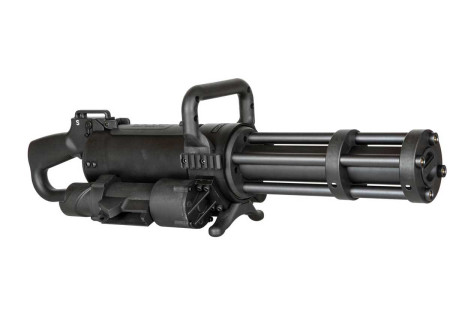 Fusil M133 MINI VULCAN MINIGUN CLASSIC ARMY