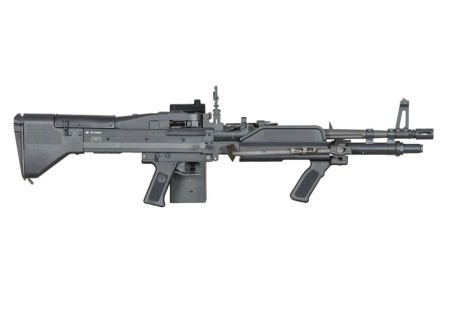 Fusil M60 AR60 E4 METAL AEG BL.ACK ARES