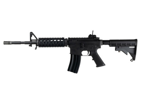 Fusil FN HERSTAL M4A1 GBBR GAZ BLACK CYBERGUN