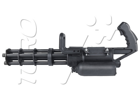 Fusil M132 MICROGUN GAZ CLASSIC ARMY