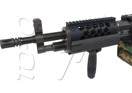 Fusil LMG LIGHT MACHINE GUN METAL AEG CLASSIC ARMY