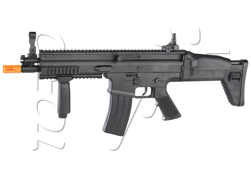 Fusil FN HERSTAL SCAR-L BLACK SPRING