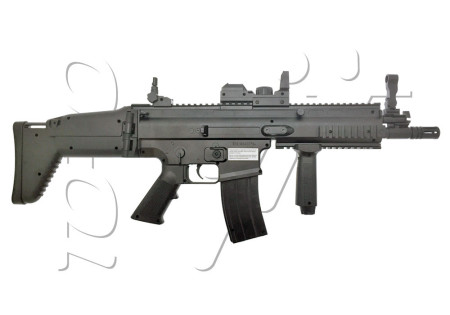 Fusil FN HERSTAL SCAR-L BLACK AEG