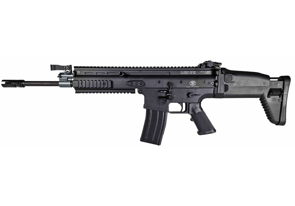 Fusil FN HERSTAL SCAR-L AEG BLACK VFC CYBERGUN