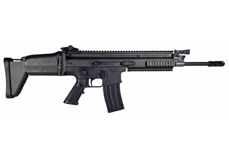 Fusil FN HERSTAL SCAR-L AEG BLACK VFC CYBERGUN