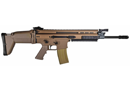 Fusil FN HERSTAL SCAR-L AEG TAN VFC CYBERGUN