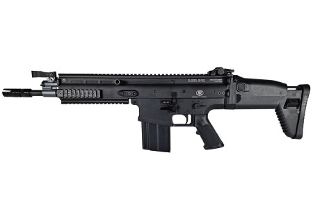 Fusil FN HERSTAL SCAR-L CQC AEG BLACK VFC CYBERGUN