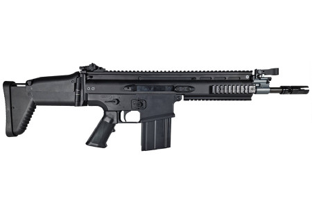 Fusil FN HERSTAL SCAR-L CQC AEG BLACK VFC CYBERGUN