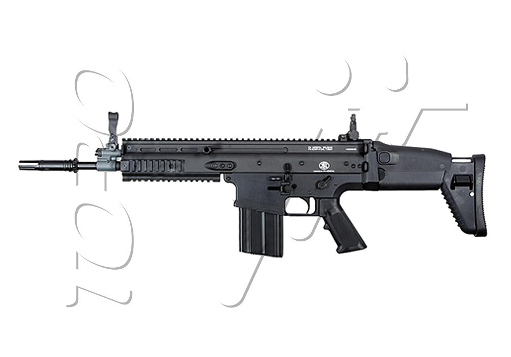 Fusil FN HERSTAL SCAR-H GBBR GAZ BLACK VFC CYBERGUN