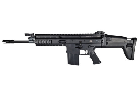 Fusil FN HERSTAL SCAR-H AEG BLACK VFC CYBERGUN