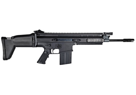 Fusil FN HERSTAL SCAR-H AEG BLACK VFC CYBERGUN