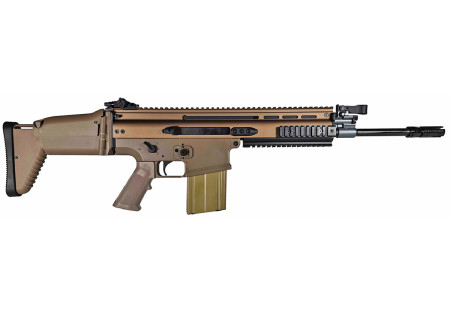 Fusil FN HERSTAL SCAR-H AEG TAN VFC CYBERGUN