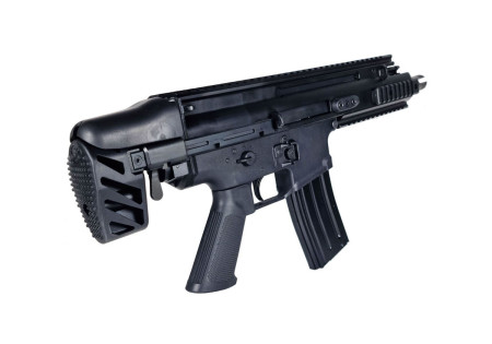 Fusil FN HERSTAL SCAR-SC BRSS AEG BLACK BOLT CYBERGUN