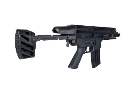 Fusil FN HERSTAL SCAR-SC BRSS AEG BLACK BOLT CYBERGUN