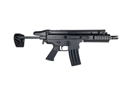 Fusil FN HERSTAL SCAR-SC BRSS AEG BLACK BOLT CYBERGUN