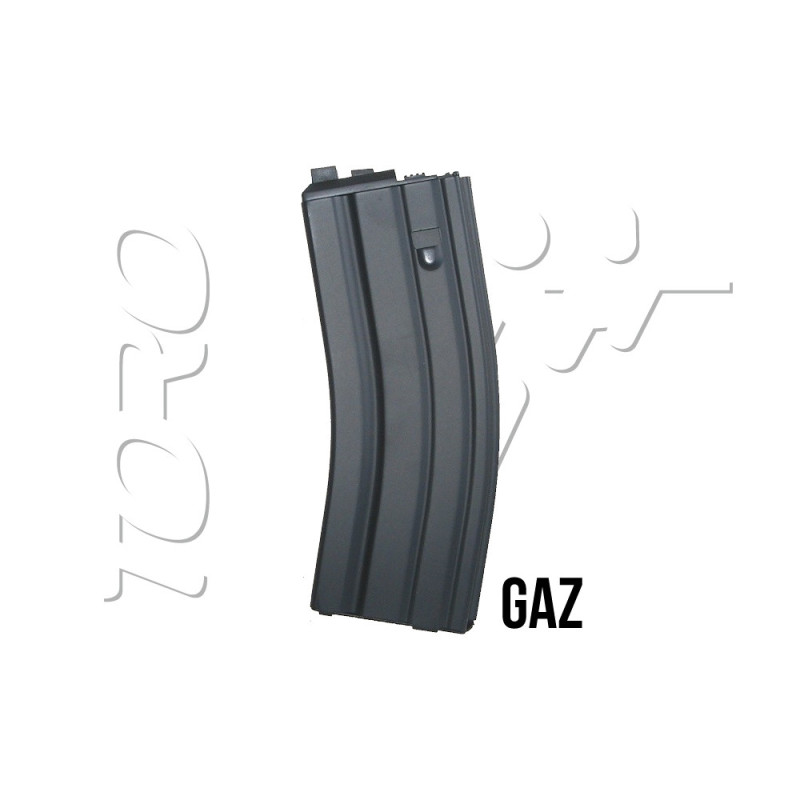 Chargeur GAZ FN HERSTAL SCAR-L BLACK 32 BBs WE