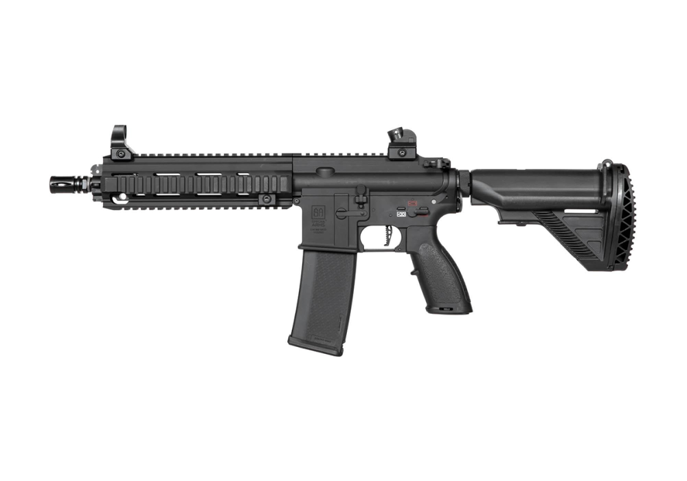 Fusil HK416 SA-H20 EDGE 2.0 COURT FULL METAL PICATINNY GATE ASTER BLACK SPECNA ARMS