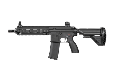 Fusil HK416 SA-H20 EDGE 2.0 COURT FULL METAL PICATINNY GATE ASTER BLACK SPECNA ARMS